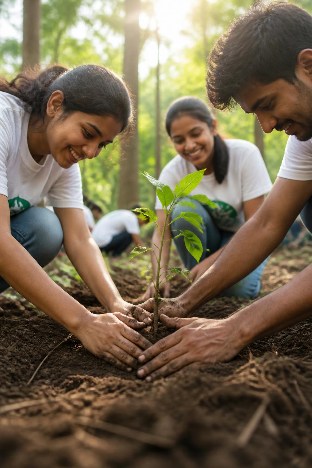 Tree Plantation